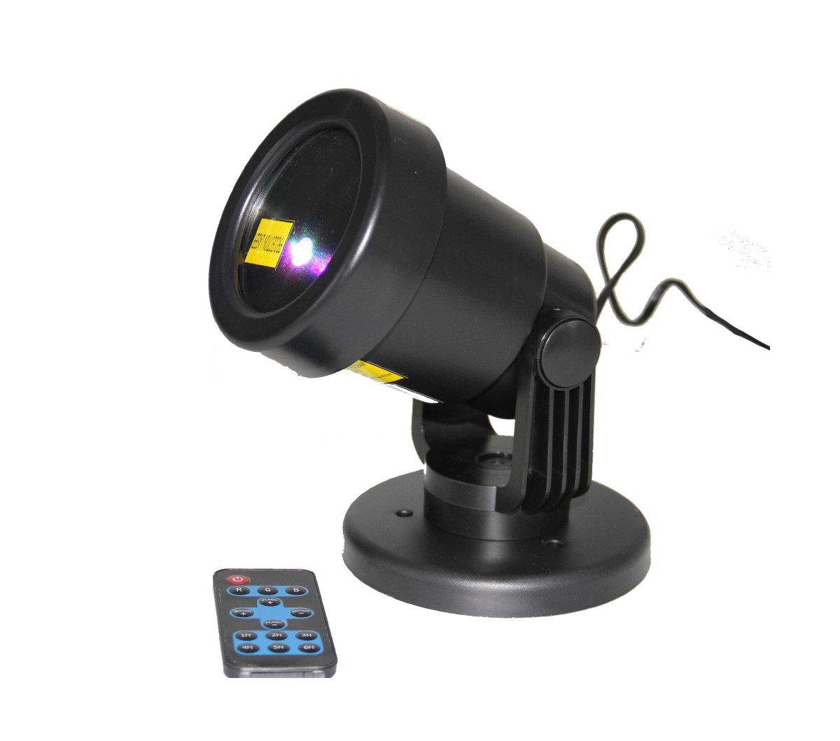 Projecteur laser LUXE à LED 5V : Achetez sur Ozalide